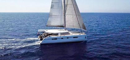 45' Nautitech 2018 Yacht For Sale